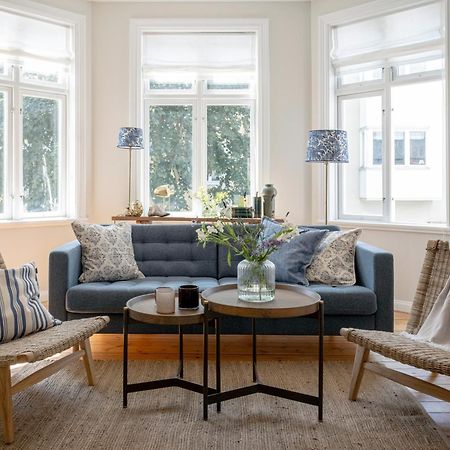 Appartement Bla Huset à Vaxholm Extérieur photo