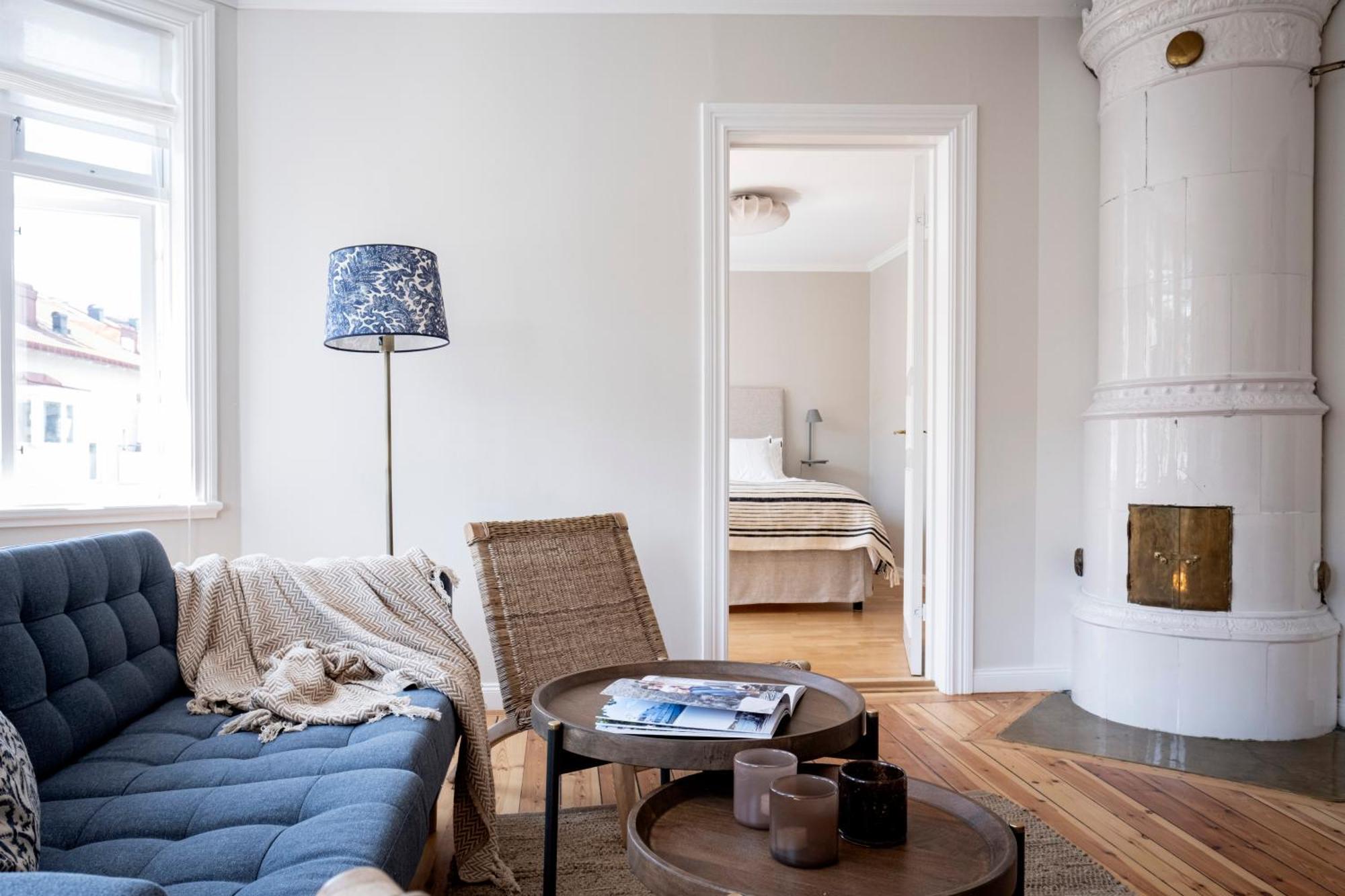 Appartement Bla Huset à Vaxholm Extérieur photo