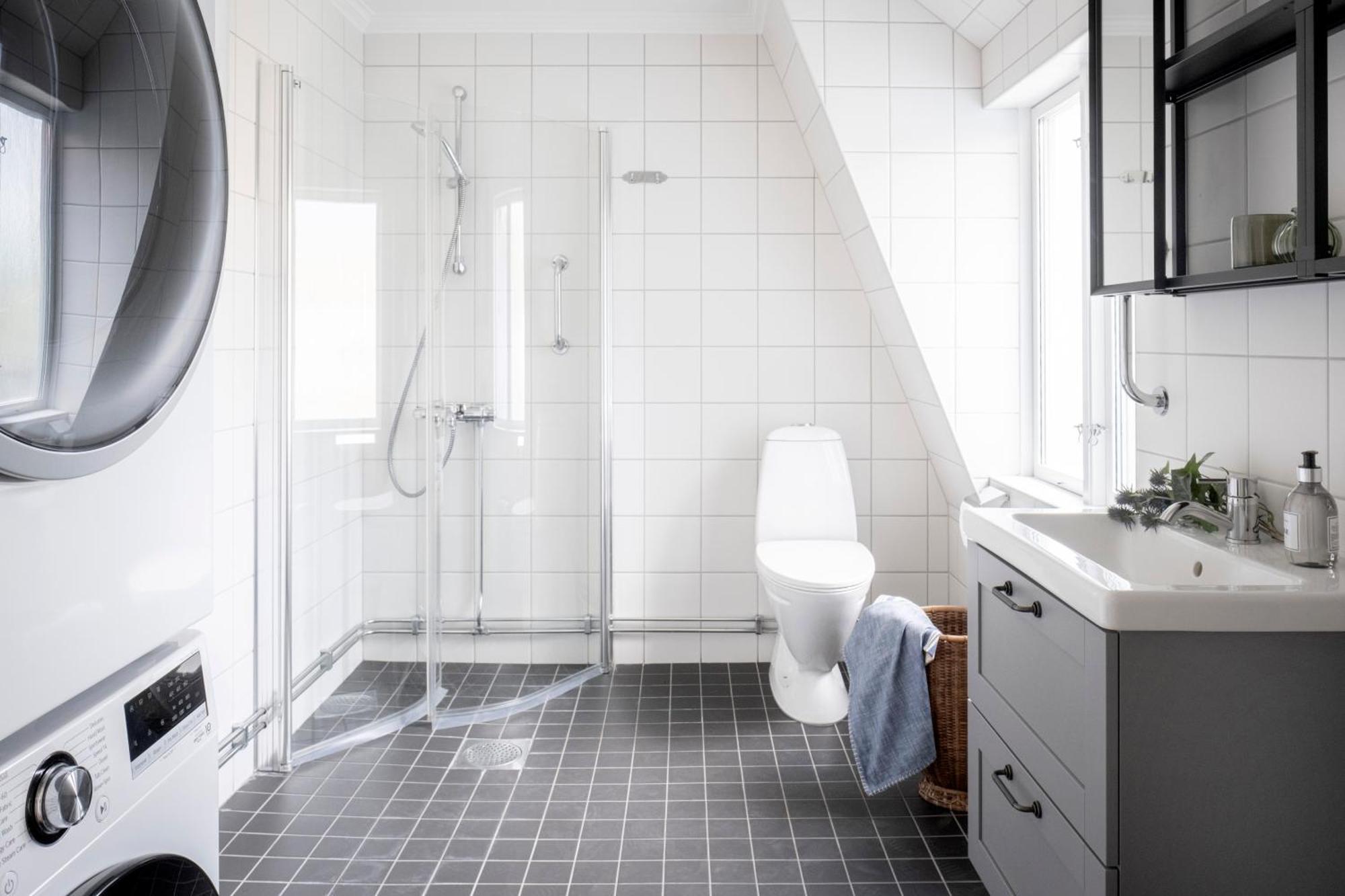 Appartement Bla Huset à Vaxholm Extérieur photo