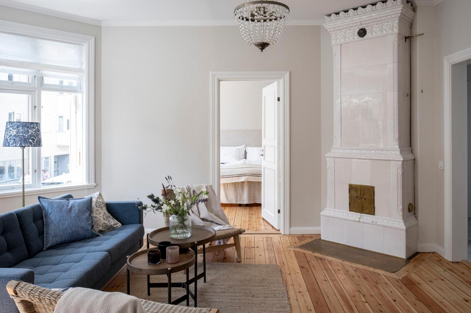 Appartement Bla Huset à Vaxholm Extérieur photo