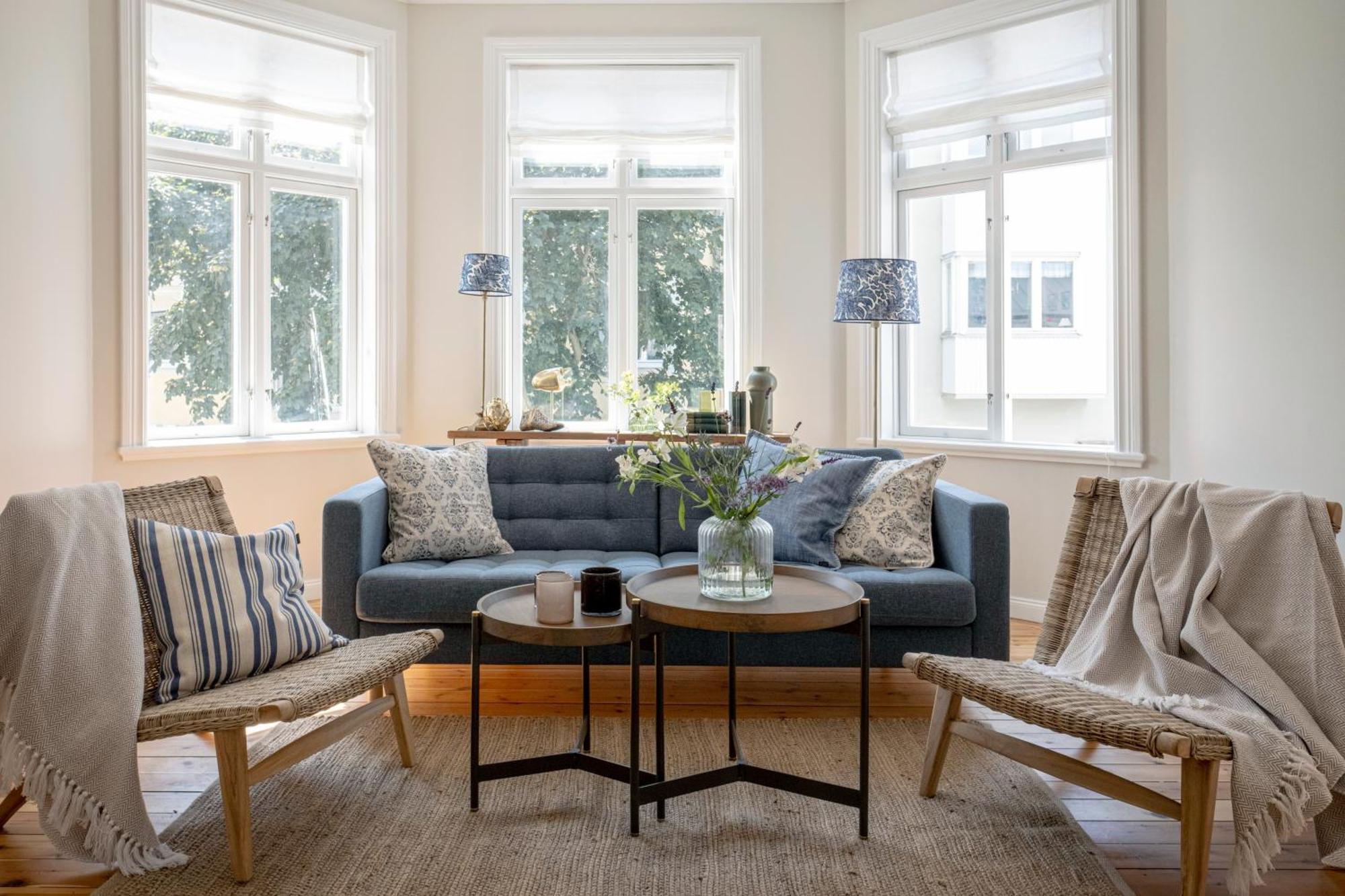 Appartement Bla Huset à Vaxholm Extérieur photo