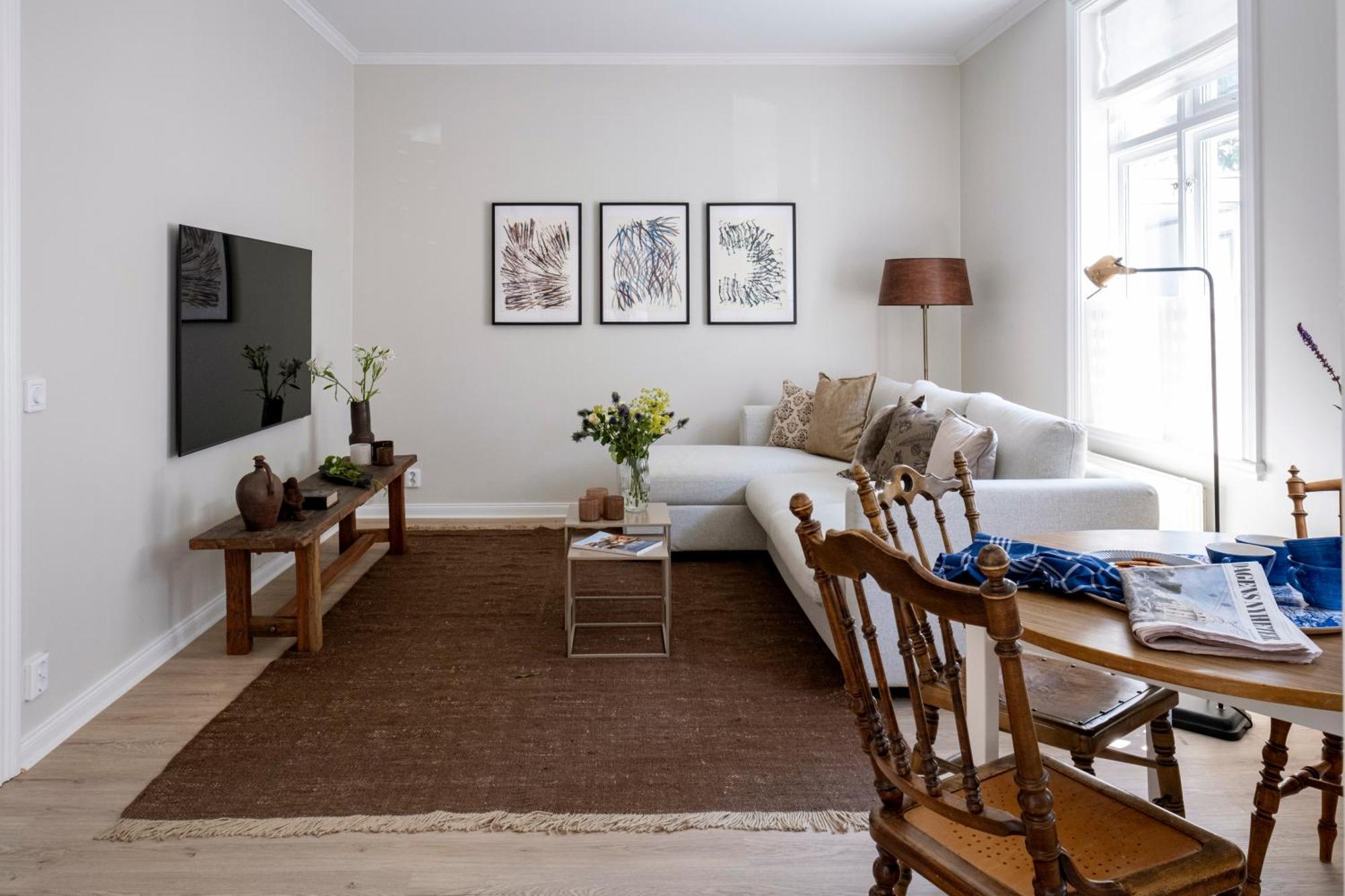 Appartement Bla Huset à Vaxholm Extérieur photo